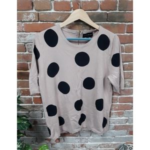 Premise Polka Dot Top
